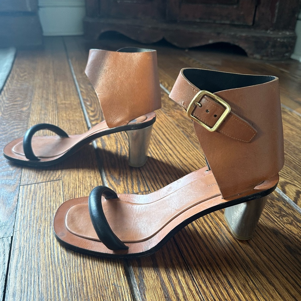 Celine Bam Bam Sandals